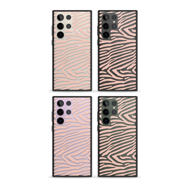 Horizontal Zebra Stripes Transparent Animal Print Phone Case iPhone 15 Pro Max / Black Impact Case,iPhone 15 Plus / Black Impact Case,iPhone 15 Pro / Black Impact Case,iPhone 15 / Black Impact Case,iPhone 15 Pro Max / Impact Case,iPhone 15 Plus / Impact Case,iPhone 15 Pro / Impact Case,iPhone 15 / Impact Case,iPhone 15 Pro Max / Magsafe Black Impact Case,iPhone 15 Plus / Magsafe Black Impact Case,iPhone 15 Pro / Magsafe Black Impact Case,iPhone 15 / Magsafe Black Impact Case,iPhone 14 Pro Max / Black Impact