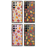 Autumn Leaves Impact Phone Case for Samsung Galaxy S24 Ultra , Samsung Galaxy S23 Ultra, Samsung Galaxy S22 Ultra