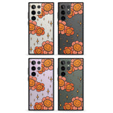 Mellow Flowers Impact Phone Case for Samsung Galaxy S24 Ultra , Samsung Galaxy S23 Ultra, Samsung Galaxy S22 Ultra