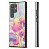 Shroomin' Impact Phone Case for Samsung Galaxy S24 Ultra , Samsung Galaxy S23 Ultra, Samsung Galaxy S22 Ultra