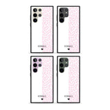 Personalised Pink & White Leopard Spots Custom Phone Case iPhone 15 Pro Max / Black Impact Case,iPhone 15 Plus / Black Impact Case,iPhone 15 Pro / Black Impact Case,iPhone 15 / Black Impact Case,iPhone 15 Pro Max / Impact Case,iPhone 15 Plus / Impact Case,iPhone 15 Pro / Impact Case,iPhone 15 / Impact Case,iPhone 15 Pro Max / Magsafe Black Impact Case,iPhone 15 Plus / Magsafe Black Impact Case,iPhone 15 Pro / Magsafe Black Impact Case,iPhone 15 / Magsafe Black Impact Case,iPhone 14 Pro Max / Black Impact Ca