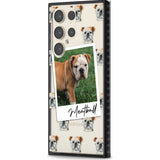 Personalised English Bulldog - Dog Photo Custom Phone Case iPhone 15 Pro Max / Black Impact Case,iPhone 15 Plus / Black Impact Case,iPhone 15 Pro / Black Impact Case,iPhone 15 / Black Impact Case,iPhone 15 Pro Max / Impact Case,iPhone 15 Plus / Impact Case,iPhone 15 Pro / Impact Case,iPhone 15 / Impact Case,iPhone 15 Pro Max / Magsafe Black Impact Case,iPhone 15 Plus / Magsafe Black Impact Case,iPhone 15 Pro / Magsafe Black Impact Case,iPhone 15 / Magsafe Black Impact Case,iPhone 14 Pro Max / Black Impact C