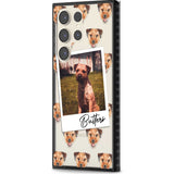 Personalised Border Terrier - Dog Photo Custom Phone Case iPhone 15 Pro Max / Black Impact Case,iPhone 15 Plus / Black Impact Case,iPhone 15 Pro / Black Impact Case,iPhone 15 / Black Impact Case,iPhone 15 Pro Max / Impact Case,iPhone 15 Plus / Impact Case,iPhone 15 Pro / Impact Case,iPhone 15 / Impact Case,iPhone 15 Pro Max / Magsafe Black Impact Case,iPhone 15 Plus / Magsafe Black Impact Case,iPhone 15 Pro / Magsafe Black Impact Case,iPhone 15 / Magsafe Black Impact Case,iPhone 14 Pro Max / Black Impact Ca