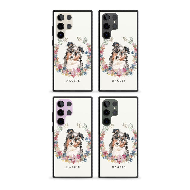 Personalised Australian Shepherd Watercolour Dog Portrait Custom Phone Case iPhone 15 Pro Max / Black Impact Case,iPhone 15 Plus / Black Impact Case,iPhone 15 Pro / Black Impact Case,iPhone 15 / Black Impact Case,iPhone 15 Pro Max / Impact Case,iPhone 15 Plus / Impact Case,iPhone 15 Pro / Impact Case,iPhone 15 / Impact Case,iPhone 15 Pro Max / Magsafe Black Impact Case,iPhone 15 Plus / Magsafe Black Impact Case,iPhone 15 Pro / Magsafe Black Impact Case,iPhone 15 / Magsafe Black Impact Case,iPhone 14 Pro Max