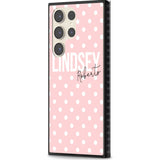 Personalised Pink Polka Custom Phone Case iPhone 15 Pro Max / Black Impact Case,iPhone 15 Plus / Black Impact Case,iPhone 15 Pro / Black Impact Case,iPhone 15 / Black Impact Case,iPhone 15 Pro Max / Impact Case,iPhone 15 Plus / Impact Case,iPhone 15 Pro / Impact Case,iPhone 15 / Impact Case,iPhone 15 Pro Max / Magsafe Black Impact Case,iPhone 15 Plus / Magsafe Black Impact Case,iPhone 15 Pro / Magsafe Black Impact Case,iPhone 15 / Magsafe Black Impact Case,iPhone 14 Pro Max / Black Impact Case,iPhone 14 Plu