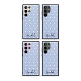 Personalised Simple Light Blue Dots Custom Phone Case iPhone 15 Pro Max / Black Impact Case,iPhone 15 Plus / Black Impact Case,iPhone 15 Pro / Black Impact Case,iPhone 15 / Black Impact Case,iPhone 15 Pro Max / Impact Case,iPhone 15 Plus / Impact Case,iPhone 15 Pro / Impact Case,iPhone 15 / Impact Case,iPhone 15 Pro Max / Magsafe Black Impact Case,iPhone 15 Plus / Magsafe Black Impact Case,iPhone 15 Pro / Magsafe Black Impact Case,iPhone 15 / Magsafe Black Impact Case,iPhone 14 Pro Max / Black Impact Case,i