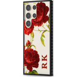 Personalised Clear Vintage Floral Red Roses Custom Phone Case iPhone 15 Pro Max / Black Impact Case,iPhone 15 Plus / Black Impact Case,iPhone 15 Pro / Black Impact Case,iPhone 15 / Black Impact Case,iPhone 15 Pro Max / Impact Case,iPhone 15 Plus / Impact Case,iPhone 15 Pro / Impact Case,iPhone 15 / Impact Case,iPhone 15 Pro Max / Magsafe Black Impact Case,iPhone 15 Plus / Magsafe Black Impact Case,iPhone 15 Pro / Magsafe Black Impact Case,iPhone 15 / Magsafe Black Impact Case,iPhone 14 Pro Max / Black Impac