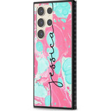 Personalised Turquoise & Pink - Marbled Custom Phone Case iPhone 15 Pro Max / Black Impact Case,iPhone 15 Plus / Black Impact Case,iPhone 15 Pro / Black Impact Case,iPhone 15 / Black Impact Case,iPhone 15 Pro Max / Impact Case,iPhone 15 Plus / Impact Case,iPhone 15 Pro / Impact Case,iPhone 15 / Impact Case,iPhone 15 Pro Max / Magsafe Black Impact Case,iPhone 15 Plus / Magsafe Black Impact Case,iPhone 15 Pro / Magsafe Black Impact Case,iPhone 15 / Magsafe Black Impact Case,iPhone 14 Pro Max / Black Impact Ca