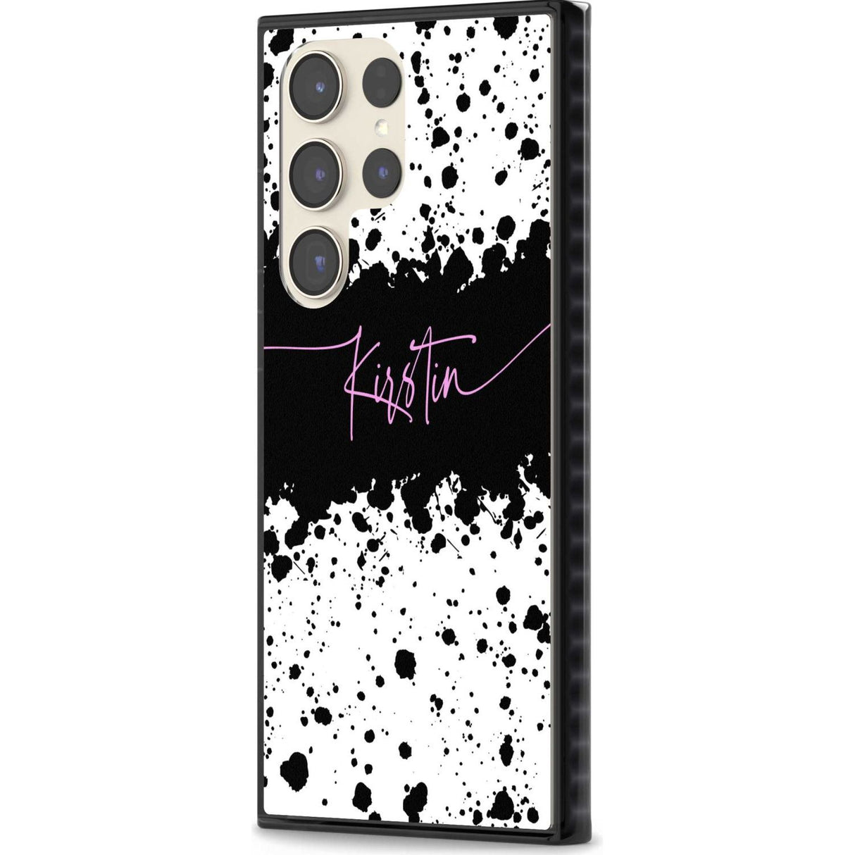 Personalised Black & White Paint Splatters Custom Phone Case iPhone 15 Pro Max / Black Impact Case,iPhone 15 Plus / Black Impact Case,iPhone 15 Pro / Black Impact Case,iPhone 15 / Black Impact Case,iPhone 15 Pro Max / Impact Case,iPhone 15 Plus / Impact Case,iPhone 15 Pro / Impact Case,iPhone 15 / Impact Case,iPhone 15 Pro Max / Magsafe Black Impact Case,iPhone 15 Plus / Magsafe Black Impact Case,iPhone 15 Pro / Magsafe Black Impact Case,iPhone 15 / Magsafe Black Impact Case,iPhone 14 Pro Max / Black Impact