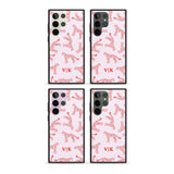 Personalised + Red & Pink Cheetah Custom Phone Case iPhone 15 Pro Max / Black Impact Case,iPhone 15 Plus / Black Impact Case,iPhone 15 Pro / Black Impact Case,iPhone 15 / Black Impact Case,iPhone 15 Pro Max / Impact Case,iPhone 15 Plus / Impact Case,iPhone 15 Pro / Impact Case,iPhone 15 / Impact Case,iPhone 15 Pro Max / Magsafe Black Impact Case,iPhone 15 Plus / Magsafe Black Impact Case,iPhone 15 Pro / Magsafe Black Impact Case,iPhone 15 / Magsafe Black Impact Case,iPhone 14 Pro Max / Black Impact Case,iPh