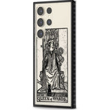 Personalised Queen of Wands Tarot Card - Transparent Custom Phone Case iPhone 15 Pro Max / Black Impact Case,iPhone 15 Plus / Black Impact Case,iPhone 15 Pro / Black Impact Case,iPhone 15 / Black Impact Case,iPhone 15 Pro Max / Impact Case,iPhone 15 Plus / Impact Case,iPhone 15 Pro / Impact Case,iPhone 15 / Impact Case,iPhone 15 Pro Max / Magsafe Black Impact Case,iPhone 15 Plus / Magsafe Black Impact Case,iPhone 15 Pro / Magsafe Black Impact Case,iPhone 15 / Magsafe Black Impact Case,iPhone 14 Pro Max / Bl