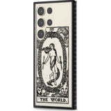 Personalised The World Tarot Card - Transparent Custom Phone Case iPhone 15 Pro Max / Black Impact Case,iPhone 15 Plus / Black Impact Case,iPhone 15 Pro / Black Impact Case,iPhone 15 / Black Impact Case,iPhone 15 Pro Max / Impact Case,iPhone 15 Plus / Impact Case,iPhone 15 Pro / Impact Case,iPhone 15 / Impact Case,iPhone 15 Pro Max / Magsafe Black Impact Case,iPhone 15 Plus / Magsafe Black Impact Case,iPhone 15 Pro / Magsafe Black Impact Case,iPhone 15 / Magsafe Black Impact Case,iPhone 14 Pro Max / Black I