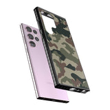 Woodland British Camo