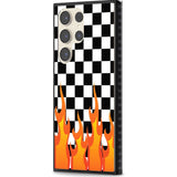 Checkered Fire Phone Case iPhone 15 Pro Max / Black Impact Case,iPhone 15 Plus / Black Impact Case,iPhone 15 Pro / Black Impact Case,iPhone 15 / Black Impact Case,iPhone 15 Pro Max / Impact Case,iPhone 15 Plus / Impact Case,iPhone 15 Pro / Impact Case,iPhone 15 / Impact Case,iPhone 15 Pro Max / Magsafe Black Impact Case,iPhone 15 Plus / Magsafe Black Impact Case,iPhone 15 Pro / Magsafe Black Impact Case,iPhone 15 / Magsafe Black Impact Case,iPhone 14 Pro Max / Black Impact Case,iPhone 14 Plus / Black Impact