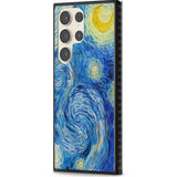 The Starry Night by Vincent Van Gogh