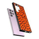 Black & Bright Red Dalmatian Polka Dot Spots Phone Case iPhone 15 Pro Max / Black Impact Case,iPhone 15 Plus / Black Impact Case,iPhone 15 Pro / Black Impact Case,iPhone 15 / Black Impact Case,iPhone 15 Pro Max / Impact Case,iPhone 15 Plus / Impact Case,iPhone 15 Pro / Impact Case,iPhone 15 / Impact Case,iPhone 15 Pro Max / Magsafe Black Impact Case,iPhone 15 Plus / Magsafe Black Impact Case,iPhone 15 Pro / Magsafe Black Impact Case,iPhone 15 / Magsafe Black Impact Case,iPhone 14 Pro Max / Black Impact Case