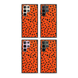 Black & Bright Red Dalmatian Polka Dot Spots Phone Case iPhone 15 Pro Max / Black Impact Case,iPhone 15 Plus / Black Impact Case,iPhone 15 Pro / Black Impact Case,iPhone 15 / Black Impact Case,iPhone 15 Pro Max / Impact Case,iPhone 15 Plus / Impact Case,iPhone 15 Pro / Impact Case,iPhone 15 / Impact Case,iPhone 15 Pro Max / Magsafe Black Impact Case,iPhone 15 Plus / Magsafe Black Impact Case,iPhone 15 Pro / Magsafe Black Impact Case,iPhone 15 / Magsafe Black Impact Case,iPhone 14 Pro Max / Black Impact Case