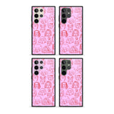 Girl Portrait Doodles in Pink & Red Phone Case iPhone 15 Pro Max / Black Impact Case,iPhone 15 Plus / Black Impact Case,iPhone 15 Pro / Black Impact Case,iPhone 15 / Black Impact Case,iPhone 15 Pro Max / Impact Case,iPhone 15 Plus / Impact Case,iPhone 15 Pro / Impact Case,iPhone 15 / Impact Case,iPhone 15 Pro Max / Magsafe Black Impact Case,iPhone 15 Plus / Magsafe Black Impact Case,iPhone 15 Pro / Magsafe Black Impact Case,iPhone 15 / Magsafe Black Impact Case,iPhone 14 Pro Max / Black Impact Case,iPhone 1