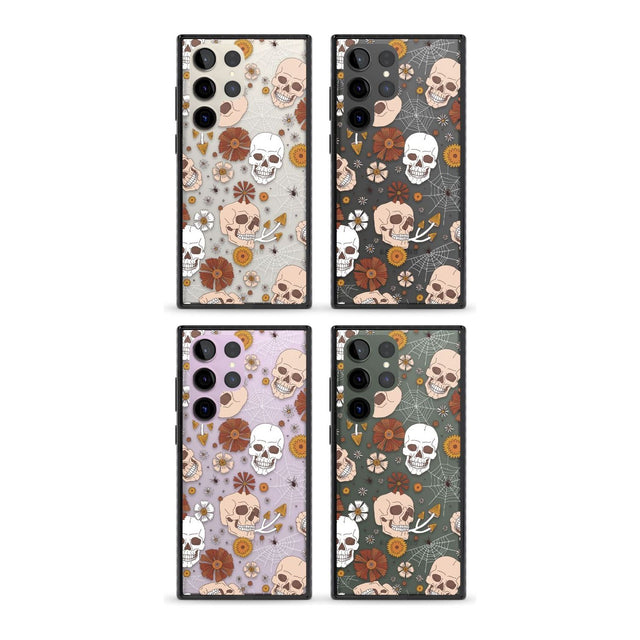 Halloween Skulls and Flowers Phone Case iPhone 15 Pro Max / Black Impact Case,iPhone 15 Plus / Black Impact Case,iPhone 15 Pro / Black Impact Case,iPhone 15 / Black Impact Case,iPhone 15 Pro Max / Impact Case,iPhone 15 Plus / Impact Case,iPhone 15 Pro / Impact Case,iPhone 15 / Impact Case,iPhone 15 Pro Max / Magsafe Black Impact Case,iPhone 15 Plus / Magsafe Black Impact Case,iPhone 15 Pro / Magsafe Black Impact Case,iPhone 15 / Magsafe Black Impact Case,iPhone 14 Pro Max / Black Impact Case,iPhone 14 Plus 