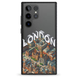 London Impact Phone Case for Samsung Galaxy S24 Ultra , Samsung Galaxy S23 Ultra, Samsung Galaxy S22 Ultra