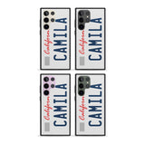 California License Plate Custom Phone Case iPhone 15 Pro Max / Black Impact Case,iPhone 15 Plus / Black Impact Case,iPhone 15 Pro / Black Impact Case,iPhone 15 / Black Impact Case,iPhone 15 Pro Max / Impact Case,iPhone 15 Plus / Impact Case,iPhone 15 Pro / Impact Case,iPhone 15 / Impact Case,iPhone 15 Pro Max / Magsafe Black Impact Case,iPhone 15 Plus / Magsafe Black Impact Case,iPhone 15 Pro / Magsafe Black Impact Case,iPhone 15 / Magsafe Black Impact Case,iPhone 14 Pro Max / Black Impact Case,iPhone 14 Pl