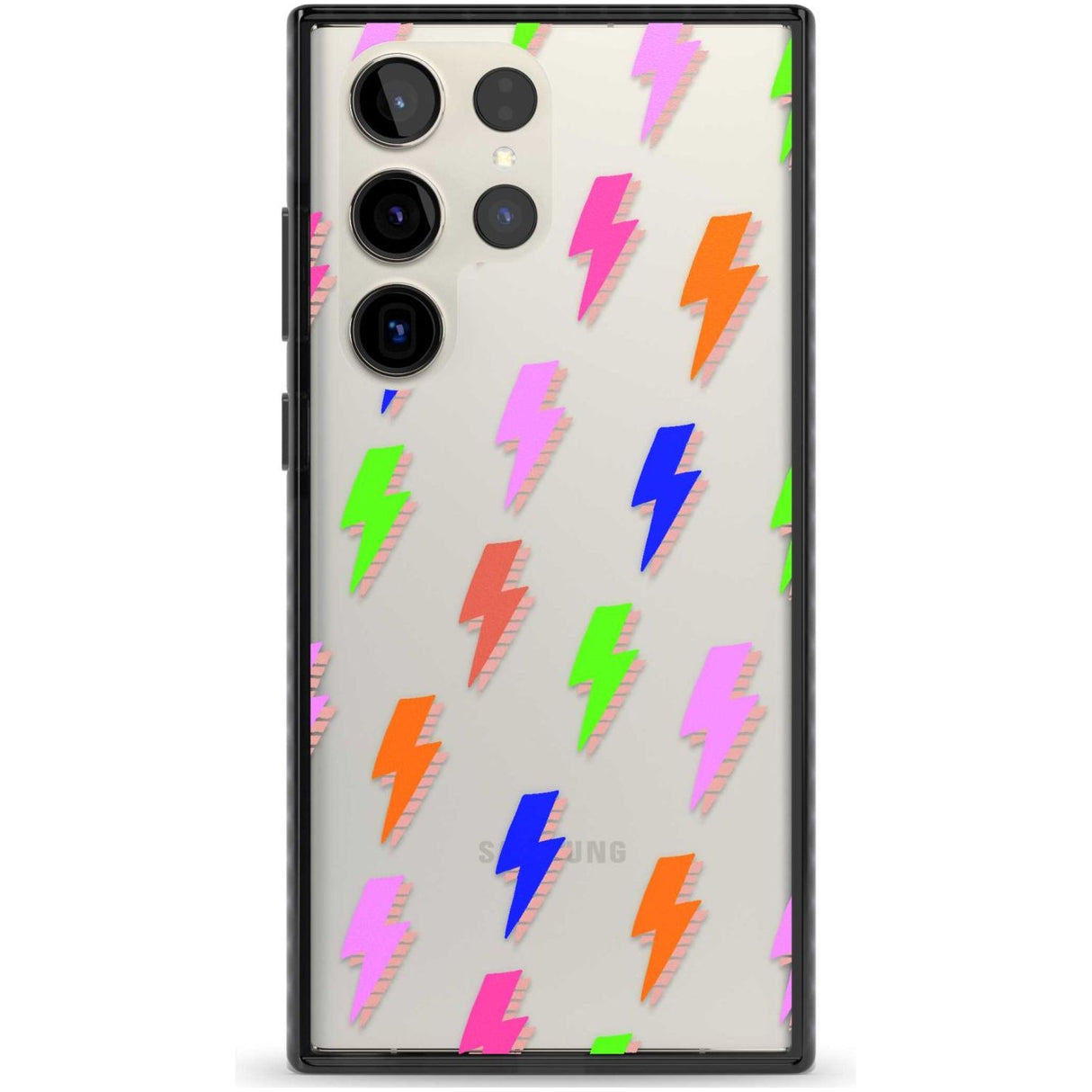 Rainbow Pop Lightning