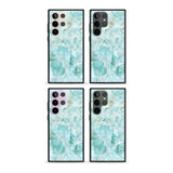 Turquoise Aqua Onyx Marble