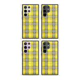 Yellow Plaid