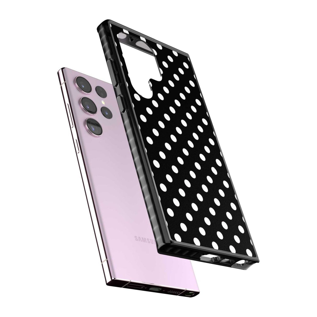 Designer Chic Black Polka Dot Phone Case iPhone 15 Pro Max / Black Impact Case,iPhone 15 Plus / Black Impact Case,iPhone 15 Pro / Black Impact Case,iPhone 15 / Black Impact Case,iPhone 15 Pro Max / Impact Case,iPhone 15 Plus / Impact Case,iPhone 15 Pro / Impact Case,iPhone 15 / Impact Case,iPhone 15 Pro Max / Magsafe Black Impact Case,iPhone 15 Plus / Magsafe Black Impact Case,iPhone 15 Pro / Magsafe Black Impact Case,iPhone 15 / Magsafe Black Impact Case,iPhone 14 Pro Max / Black Impact Case,iPhone 14 Plus