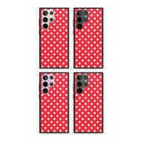 Designer Lava Red Polka Dot Phone Case iPhone 15 Pro Max / Black Impact Case,iPhone 15 Plus / Black Impact Case,iPhone 15 Pro / Black Impact Case,iPhone 15 / Black Impact Case,iPhone 15 Pro Max / Impact Case,iPhone 15 Plus / Impact Case,iPhone 15 Pro / Impact Case,iPhone 15 / Impact Case,iPhone 15 Pro Max / Magsafe Black Impact Case,iPhone 15 Plus / Magsafe Black Impact Case,iPhone 15 Pro / Magsafe Black Impact Case,iPhone 15 / Magsafe Black Impact Case,iPhone 14 Pro Max / Black Impact Case,iPhone 14 Plus /