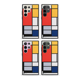 Piet Mondrian's Composition