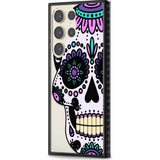 Violet Sugar Skull