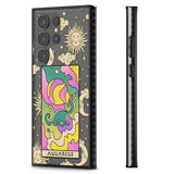 Celestial Zodiac - Aquarius Impact Phone Case for Samsung Galaxy S24 Ultra , Samsung Galaxy S23 Ultra, Samsung Galaxy S22 Ultra