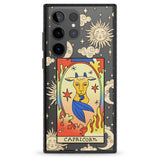 Celestial Zodiac - Capricorn Impact Phone Case for Samsung Galaxy S24 Ultra , Samsung Galaxy S23 Ultra, Samsung Galaxy S22 Ultra