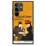 Absinthe, J.Edouard Pernot Poster Impact Phone Case for Samsung Galaxy S24 Ultra , Samsung Galaxy S23 Ultra, Samsung Galaxy S22 Ultra