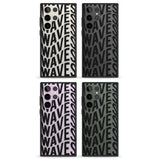 WAVES Impact Phone Case for Samsung Galaxy S24 Ultra , Samsung Galaxy S23 Ultra, Samsung Galaxy S22 Ultra