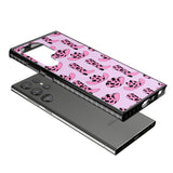 Cow-Girl Pattern Impact Phone Case for Samsung Galaxy S24 Ultra , Samsung Galaxy S23 Ultra, Samsung Galaxy S22 Ultra