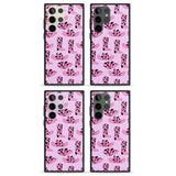 Cow-Girl Pattern Impact Phone Case for Samsung Galaxy S24 Ultra , Samsung Galaxy S23 Ultra, Samsung Galaxy S22 Ultra