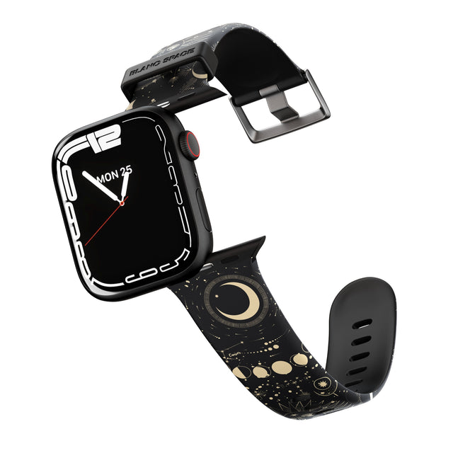 Suns, Moons & Star Signs Apple Watch Strap - 38mm / 40mm / 41mm