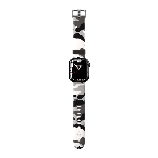 Winter Camo Apple Watch Strap - 38mm / 40mm / 41mm