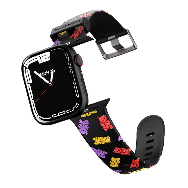 Gummy Bear Pattern Apple Watch Strap - 38mm / 40mm / 41mm