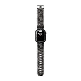 White Dragon Pattern Apple Watch Strap - 38mm / 40mm / 41mm