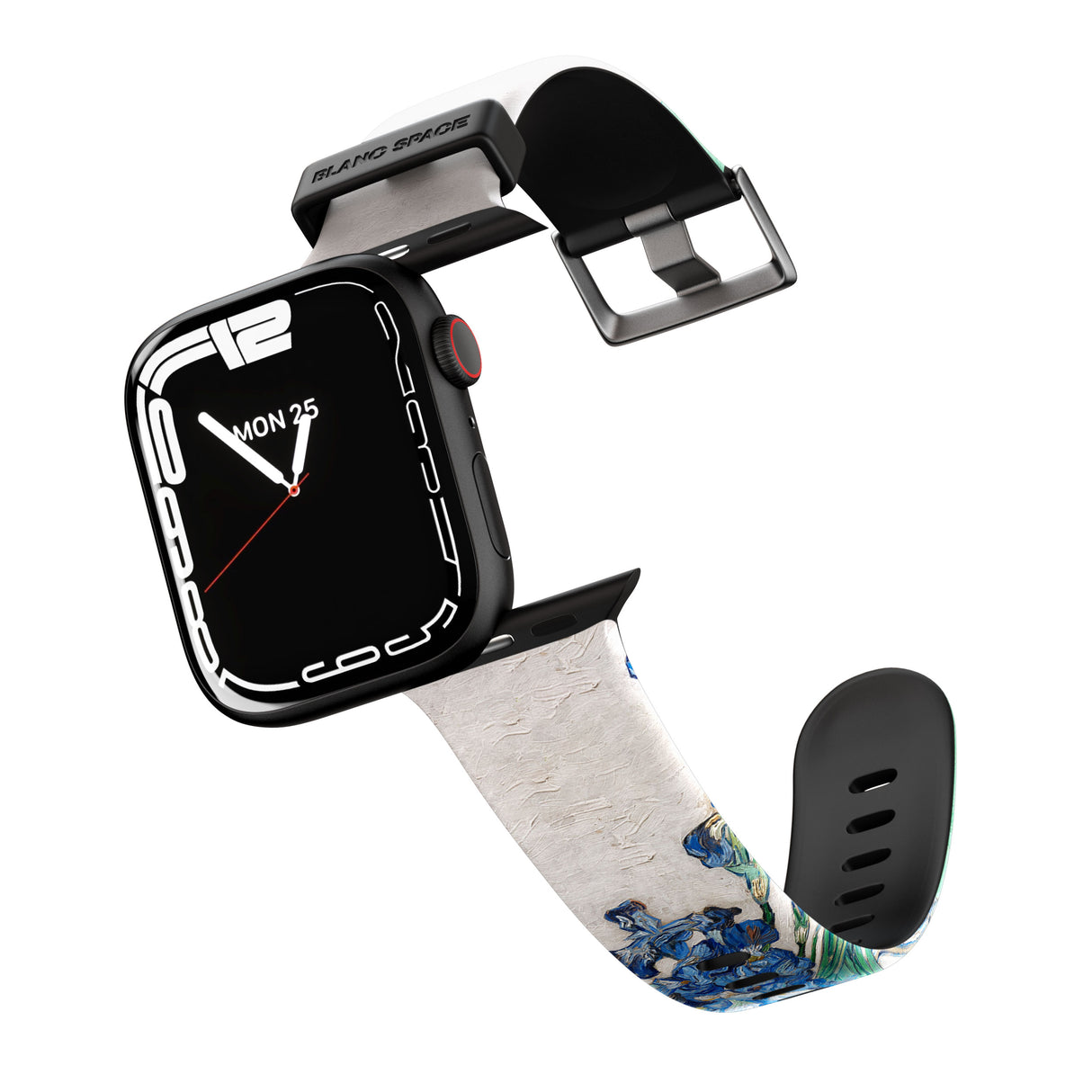 Irises by Vincent Van Gogh Apple Watch Strap - 38mm / 40mm / 41mm