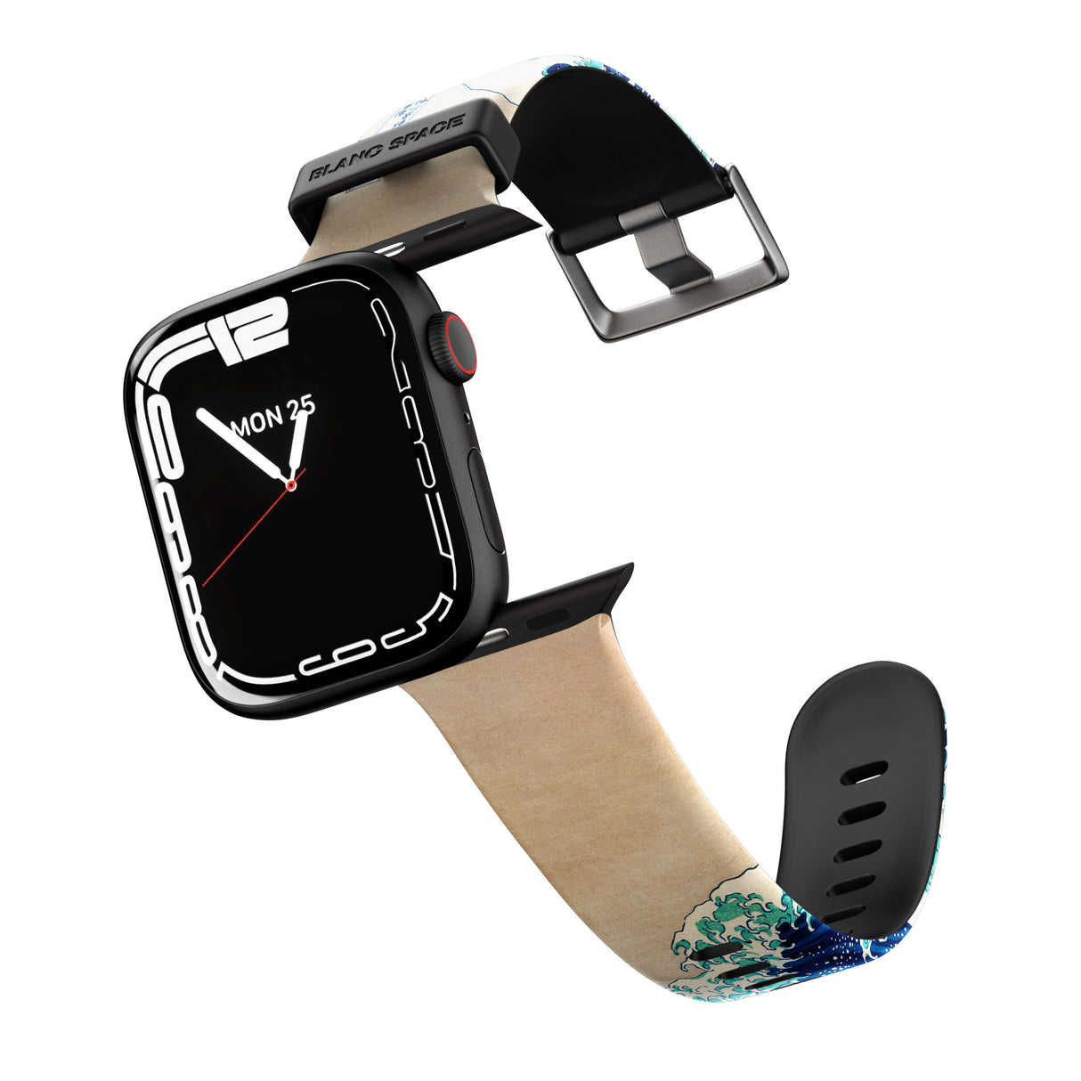 The Great Wave by Katsushika Hokusai Apple Watch Strap - 38mm / 40mm / 41mm