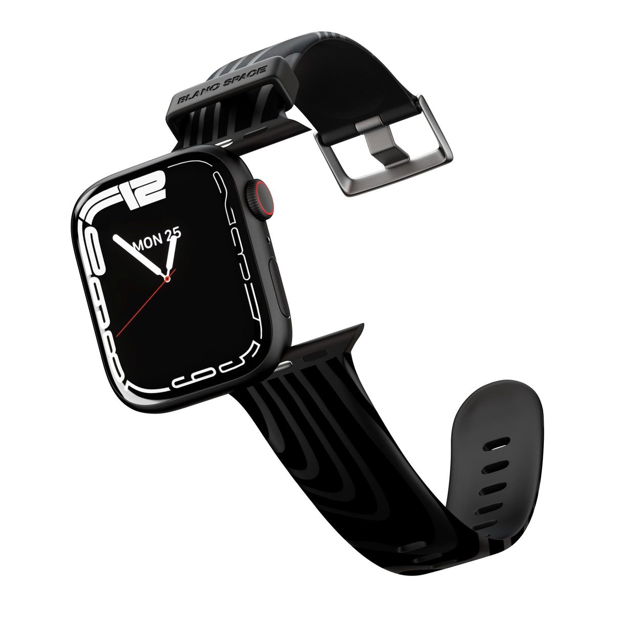 Abstract Waves Apple Watch Strap - 38mm / 40mm / 41mm