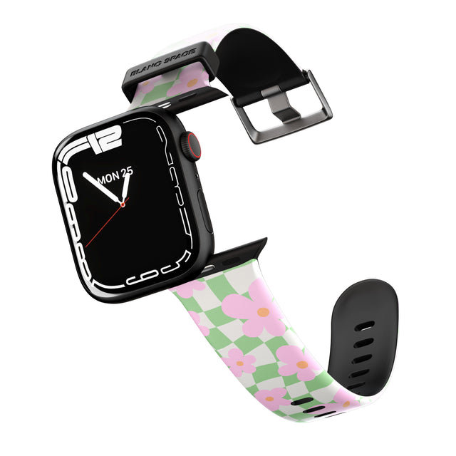 Spring Picnic Apple Watch Strap - 38mm / 40mm / 41mm