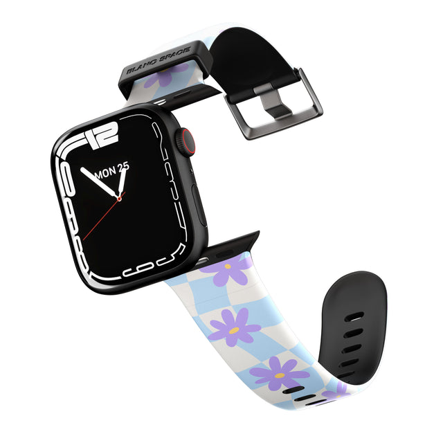 Serene Skies & Flowers Apple Watch Strap - 38mm / 40mm / 41mm