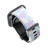 Serene Skies & Flowers Apple Watch Strap - 38mm / 40mm / 41mm