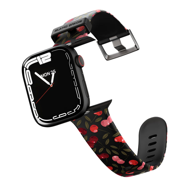 Cherry On Top Apple Watch Strap - 38mm / 40mm / 41mm