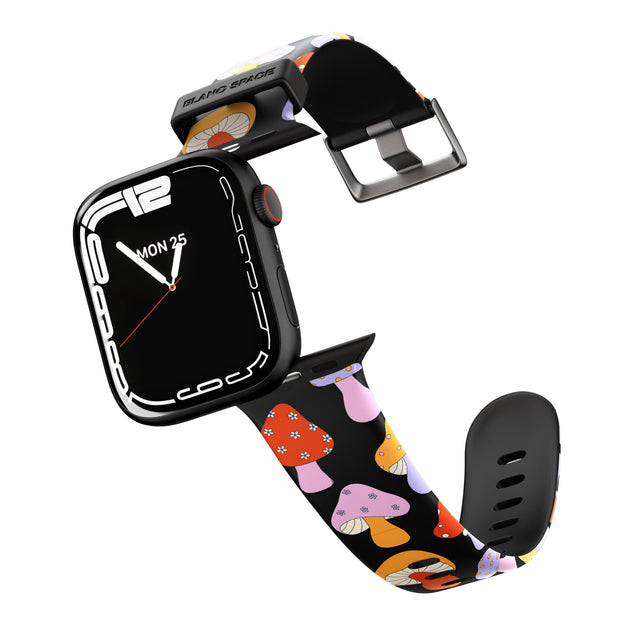 Happy Shrooms Apple Watch Strap - 38mm / 40mm / 41mm